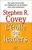 L'étoffe des leaders&nbsp;-&nbsp;Stephen R. Covey