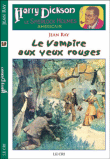 Le vampire aux yeux rouges&nbsp;-&nbsp;Jean Ray