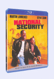 National security - Blu-Ray&nbsp;-&nbsp;Dennis Dugan