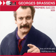 Georges Brassens&nbsp;-&nbsp;Best of volumes 1 et 2 - Coffret 2 CD