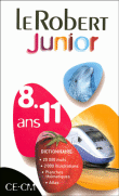 Le Robert junior 8-11 ans