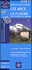 Les arcs la plagne