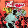 Lagos baby 1963 - 1969