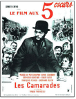 Les camarades&nbsp;-&nbsp;Mario Monicelli, Marcello Mastroianni, Annie Girardot, Bernard Blier