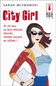 City girl&nbsp;-&nbsp;Sarah Mlynowski