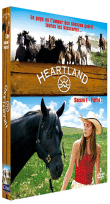 Heartland&nbsp;-&nbsp;Coffret de la Saison 1 - Partie 1