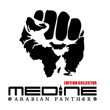 Medine&nbsp;-&nbsp;Arabian panther - Edition collector - Inclus Tee-Shirt