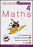 Réussir au collège Mathématiques 4ème