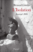 Journal 2006&nbsp;-&nbsp;Renaud Camus