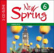 New spring 6ème&nbsp;-&nbsp;Françoise Lemarchand, Kathleen Julié