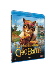 La Véritable histoire du Chat botté - Blu-Ray&nbsp;-&nbsp;Jérôme Deschamps, Pascal Hérold