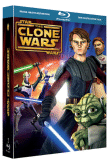 Star Wars - The Clone Wars - Saison 1 (Blu-Ray)