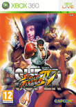 Super Street Fighter IV&nbsp;-&nbsp;