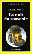 La nuit du souvenir&nbsp;-&nbsp;J. Bialot