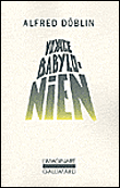 Voyages babylonien&nbsp;-&nbsp;Alfred Döblin