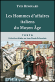 Les hommes d'affaires italiens du Moyen-Age&nbsp;-&nbsp;Yves Renouard