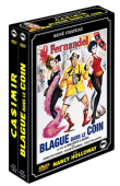 Blague dans le coin - Casimir - Coffret&nbsp;-&nbsp;Maurice Labro, Richard Pottier