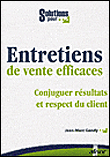 Entretiens de vente efficaces&nbsp;-&nbsp;Jean-Marc Gandy