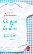 Ce que tu dois savoir&nbsp;-&nbsp;Suzanne Finnamore