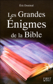 Les grandes énigmes de la Bible&nbsp;-&nbsp;Eric Denimal