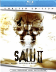 Saw II - Blu-Ray&nbsp;-&nbsp;Darren Lynn Bousman