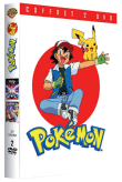Les Pokémon&nbsp;-&nbsp;Pokemon 2, le pouvoir est en toi - Pokemon 3 - Coffret