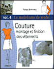 Le modélisme de mode volume 4 : La couture