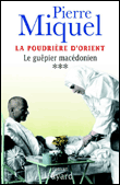 La poudrière d'Orient