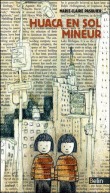 Huaca en sol mineur
