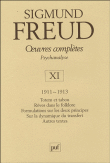 Oeuvres complètes&nbsp;-&nbsp;Sigmund Freud