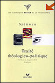 Traité théologico-politique&nbsp;-&nbsp;Baruch Spinoza