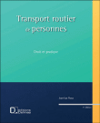 Guide du transport des personnes&nbsp;-&nbsp;Jean-Luc Fioux
