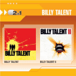Billy Talent&nbsp;-&nbsp;Billy Talent - Billy Talent 2 - Coffret 2 CD