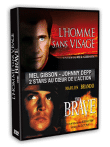 L'Homme sans visage - The Brave - Bipack&nbsp;-&nbsp;Mel Gibson, Johnny Depp