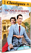Vacances romaines (DVD)