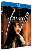 Farinelli - Blu-Ray&nbsp;-&nbsp;Gérard Corbiau