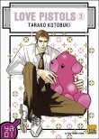 Love pistols, T3&nbsp;-&nbsp;Keisuke Kotobuki