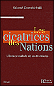 Quelles frontières pour l'Europe ?&nbsp;-&nbsp;Salomé Zourabichvili, Lasha Otkhmezuri