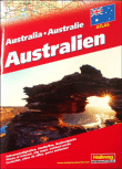 Australia road atlas