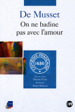 On ne badine pas avec l'amour&nbsp;-&nbsp;Théâtre