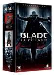 Blade - Coffret de la Trilogie&nbsp;-&nbsp;Stephen Norrington, Guillermo Del Toro, David Goyer