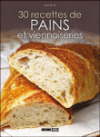 30 recettes de pains et viennoiseries&nbsp;-&nbsp;Sylvie Aït-Ali