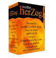 Coffret Werner Herzog - Edition Spéciale Fnac&nbsp;-&nbsp;Werner Herzog