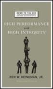 High performance with high integrity