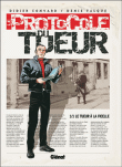 Le protocole du tueur, T1&nbsp;-&nbsp;Falque, Didier Convard