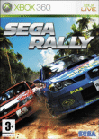 Sega Rally&nbsp;-&nbsp;