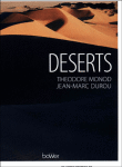 Déserts&nbsp;-&nbsp;Jean-Marc Durou, Théodore Monod