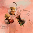 Pi, Po, Pierrot&nbsp;-&nbsp;Chun-Liang Yeh, Samuel Ribeyron