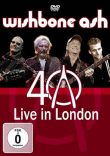 40th anniversary concert - Live in London - Inclus DVD