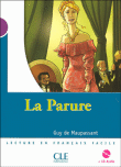 La Parure + CD Niveau 1